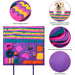 Tapete Interativo para cães, grande 90 x 90 cm Snuffle Mat - PetDoctors - Loja Online