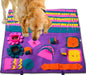Tapete Interativo para cães, grande 90 x 90 cm Snuffle Mat - PetDoctors - Loja Online