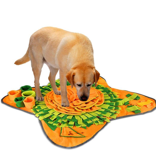 Tapete / Puzzle / Brinquedo de Treino para Cães (diminui o Stress e incentiva a curiosidade) - PetDoctors - Loja Online
