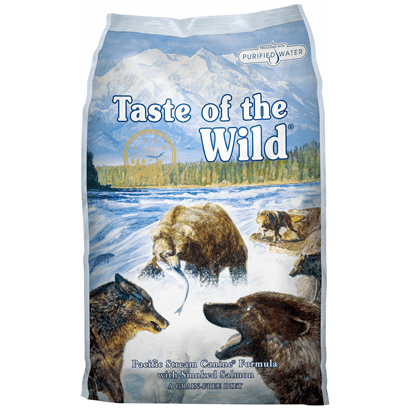Taste of the Wild Pacific Stream Canine Formula - Ração para Cães - PetDoctors - Loja Online
