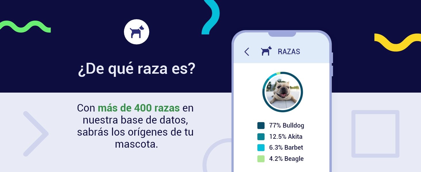 Teste DNA para Cães Starter - (Relatórios de raças e características) - atualizações sem custo - PetDoctors - Loja Online