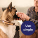 Toalhetes para cuidar dos olhos para cães - cuidado e limpeza para a área ao redor dos olhos - elimina manchas de lágrimas de cães - sem fragrâncias - PetDoctors - Loja Online
