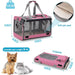 Transportador para cão pequeno ou gato até 9 kg - PetDoctors - Loja Online
