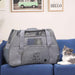 Transportadora para Cães ou Gatos (Aprovada para uso em aviões) - PetDoctors - Loja Online