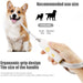 Trela Elástica, Ajustável e Refletora para Cães Pequenos e Médios - PetDoctors - Loja Online