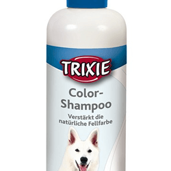 Trixie Champô para Pêlos Brancos | 250 ml - PetDoctors - Loja Online