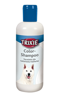 Trixie Champô para Pêlos Brancos | 250 ml - PetDoctors - Loja Online