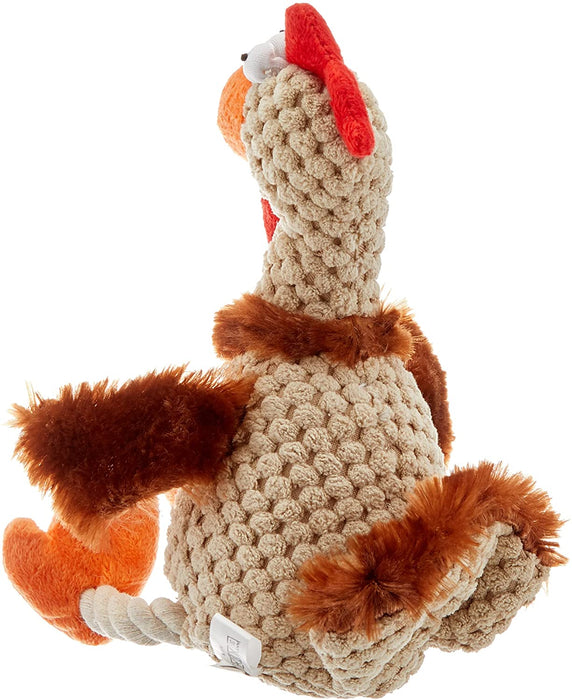 Trixie - Galinha Brinquedo peluche com 22 cm, para cão - PetDoctors - Loja Online