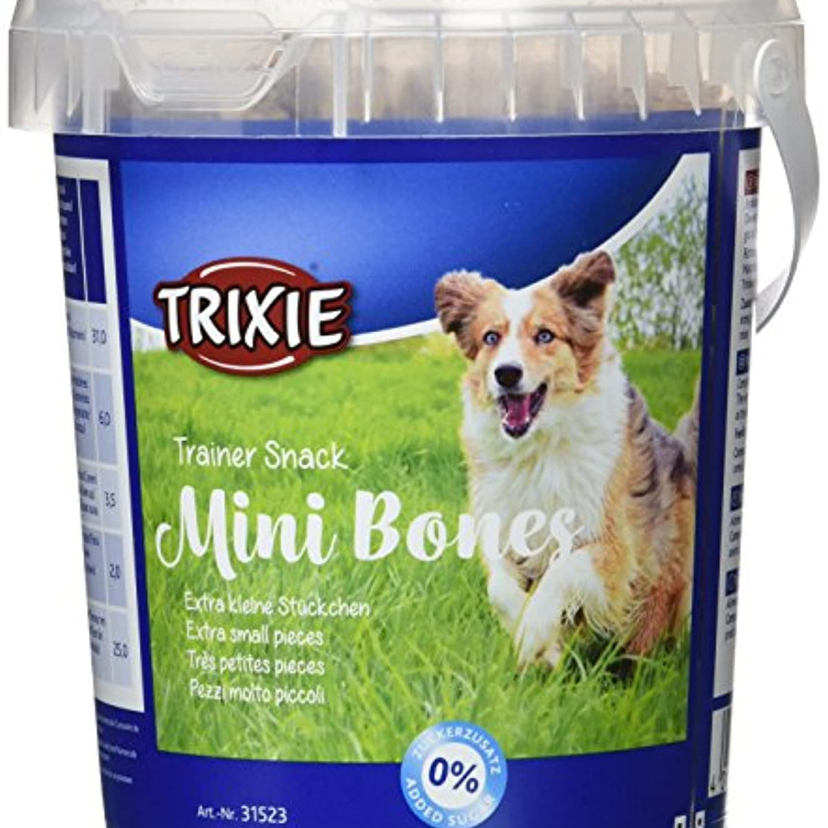 Trixie trainer deals snack mini bones