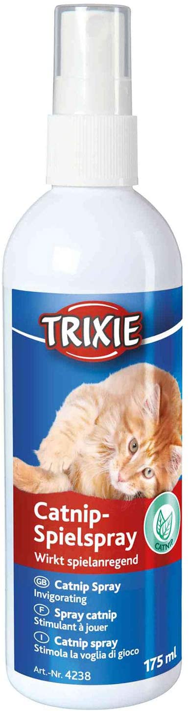 TRIXIE Spray Catnip para Gatos (175 Ml) - PetDoctors - Loja Online