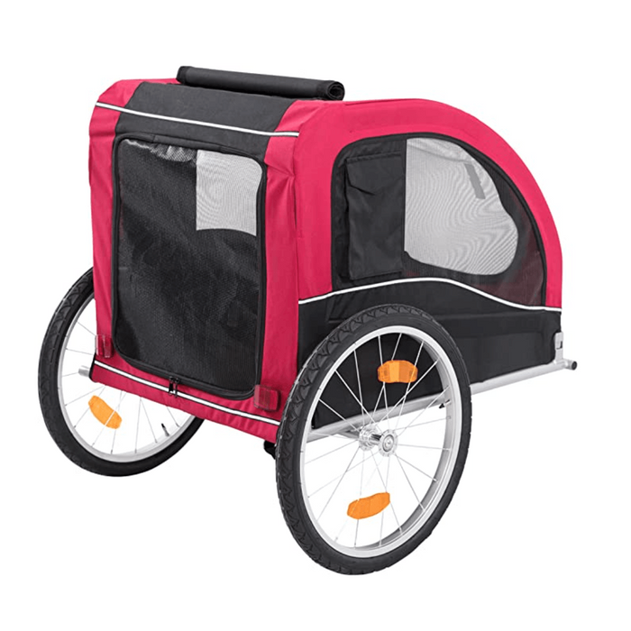 TRIXIE Trailer para Bicicleta para Transporte de Cães - PetDoctors - Loja Online
