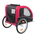 TRIXIE Trailer para Bicicleta para Transporte de Cães - PetDoctors - Loja Online