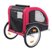 TRIXIE Trailer para Bicicleta para Transporte de Cães - PetDoctors - Loja Online