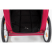 TRIXIE Trailer para Bicicleta para Transporte de Cães - PetDoctors - Loja Online