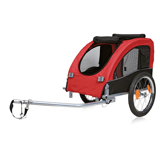 TRIXIE Trailer para Bicicleta para Transporte de Cães - PetDoctors - Loja Online