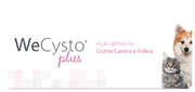 WeCysto Plus 30 Comprimidos- WeCysto Plus Suporte à Função Urinária de Cães e Gatos - PetDoctors - Loja Online