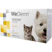 WeDerm | Oral 30ml | Oral 100ml - PetDoctors - Loja Online