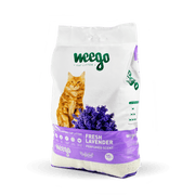 WEEGO - FRESH LAVENDER - Areia para Gatos (Odôr a Lavanda) - PetDoctors - Loja Online