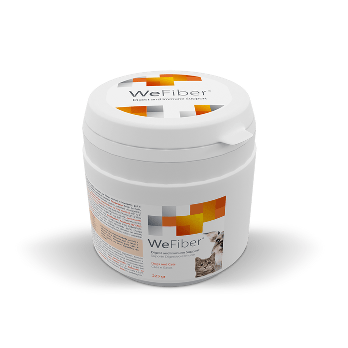 WeFiber 225 gramas - PetDoctors - Loja Online