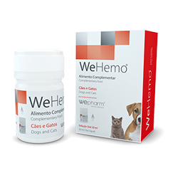 WeHemo | 30 ml - PetDoctors - Loja Online