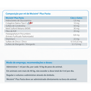 WeJoint Plus Pasta - PetDoctors - Loja Online