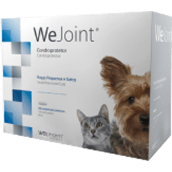 WeJoint | Raças Pequenas e Gatos | 30 Comprimidos - PetDoctors - Loja Online
