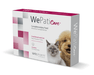 WePatiCare Função Hepática - para Raças Pequenas e Gatos - 30 Comprimidos - PetDoctors - Loja Online