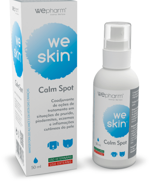 WeSkin Calm Spot 50 ml - PetDoctors - Loja Online