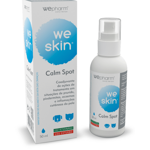 WeSkin Calm Spot 50 ml - PetDoctors - Loja Online