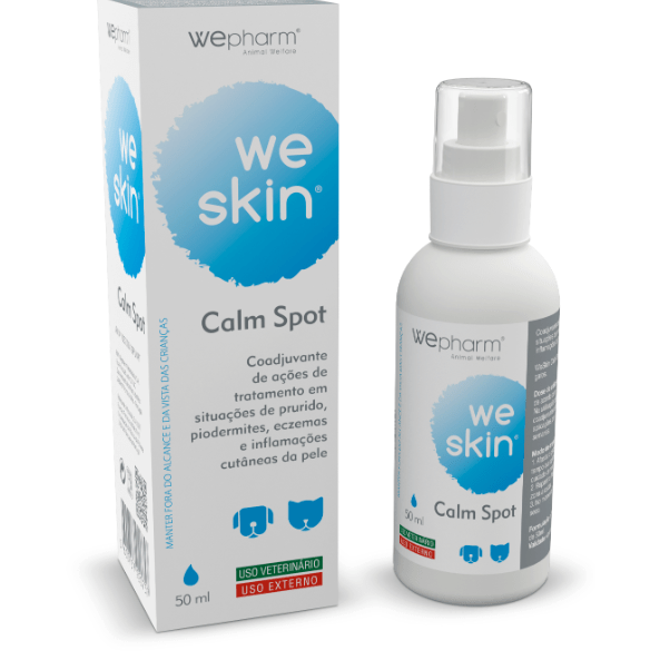 WeSkin Calm Spot 50 ml - PetDoctors - Loja Online
