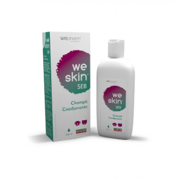 WeSkin SEB Champô 200 ml - PetDoctors - Loja Online