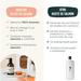 Wolf Belly Cápsulas óleo de peixe para cães e gatos, 100% natural (60 cápsulas) Ômega 3 cães, anti-inflamatório para cães, pele mais saudável e brilhante, óleo de sardinhas para gatos - PetDoctors - Loja Online