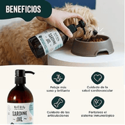 Wolf Belly Cápsulas óleo de peixe para cães e gatos, 100% natural (60 cápsulas) Ômega 3 cães, anti-inflamatório para cães, pele mais saudável e brilhante, óleo de sardinhas para gatos - PetDoctors - Loja Online